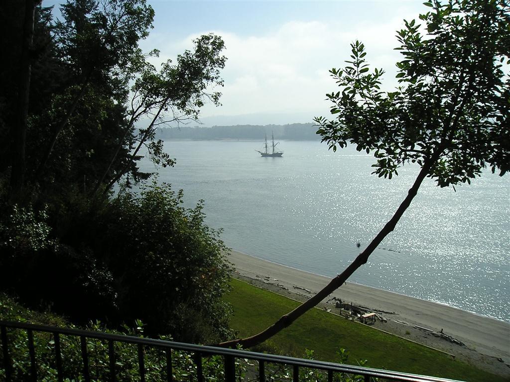 The Villa At Little Cape Horn Cathlamet Exterior photo