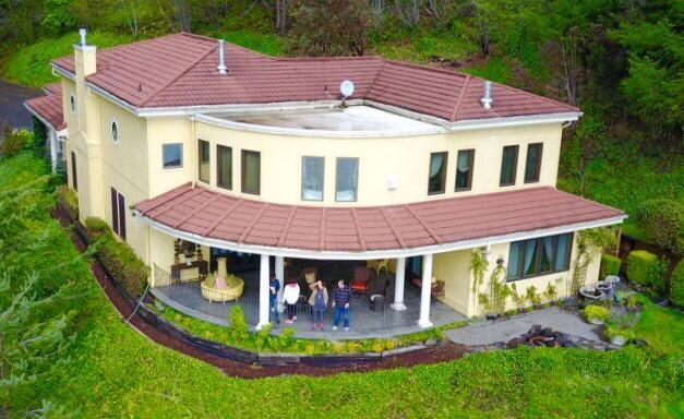 The Villa At Little Cape Horn Cathlamet Exterior photo