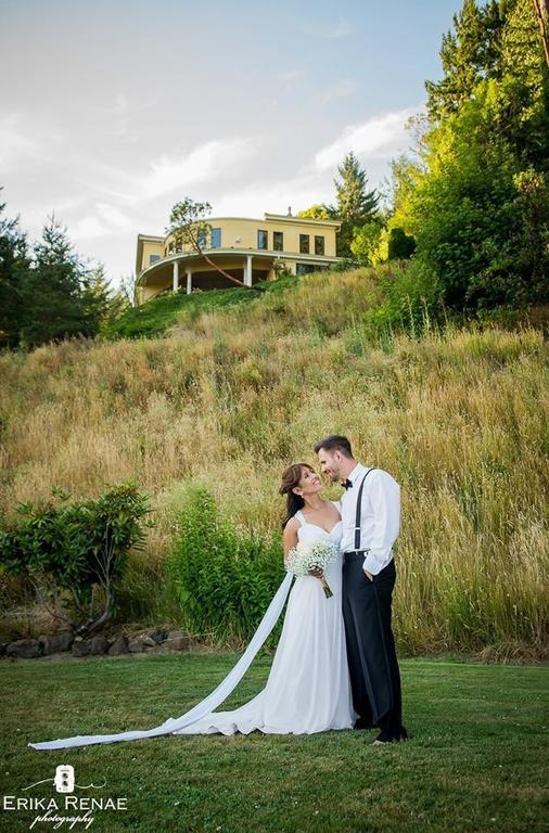 The Villa At Little Cape Horn Cathlamet Exterior photo